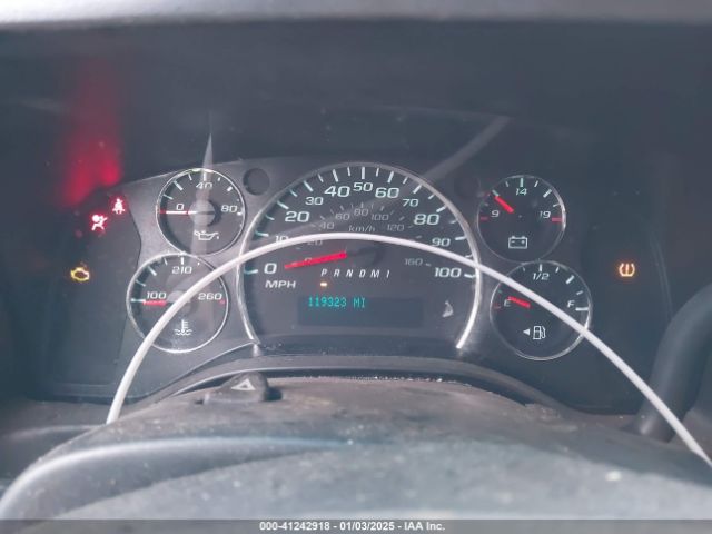 1GCWGAFG7J1178161 Chevrolet Express 2500 Work Van