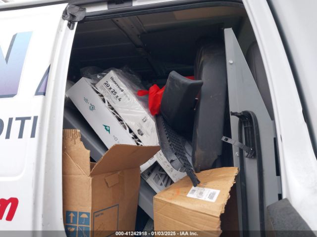 1GCWGAFG7J1178161 Chevrolet Express 2500 Work Van