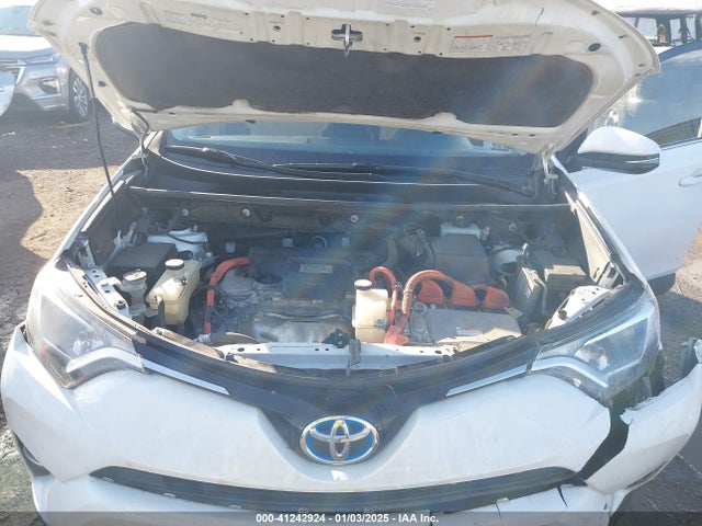 JTMRJREV2GD000680 Toyota Rav4 Hybrid Xle