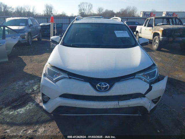 JTMRJREV2GD000680 Toyota Rav4 Hybrid Xle