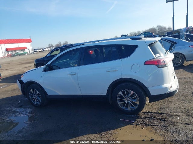 JTMRJREV2GD000680 Toyota Rav4 Hybrid Xle