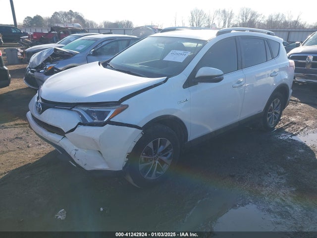 JTMRJREV2GD000680 Toyota Rav4 Hybrid Xle