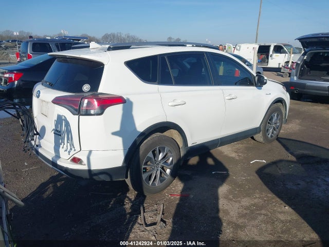 JTMRJREV2GD000680 Toyota Rav4 Hybrid Xle