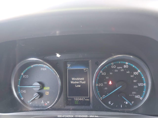 JTMRJREV2GD000680 Toyota Rav4 Hybrid Xle