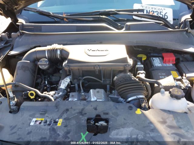 3C4NJDBNXRT119595 Jeep Compass Latitude 4x4