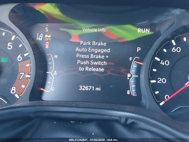 3C4NJDBNXRT119595 Jeep Compass Latitude 4x4