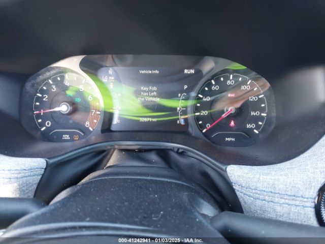 3C4NJDBNXRT119595 Jeep Compass Latitude 4x4