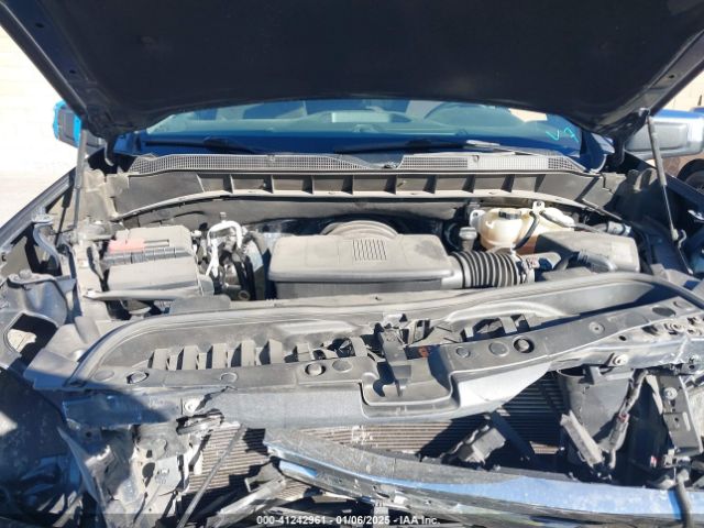 1GCPWCED8MZ132337 Chevrolet Silverado 1500 2wd  Short Bed Lt