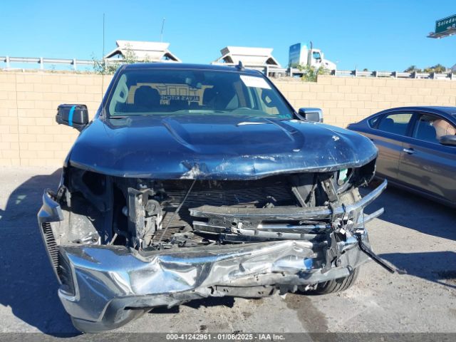 1GCPWCED8MZ132337 Chevrolet Silverado 1500 2wd  Short Bed Lt