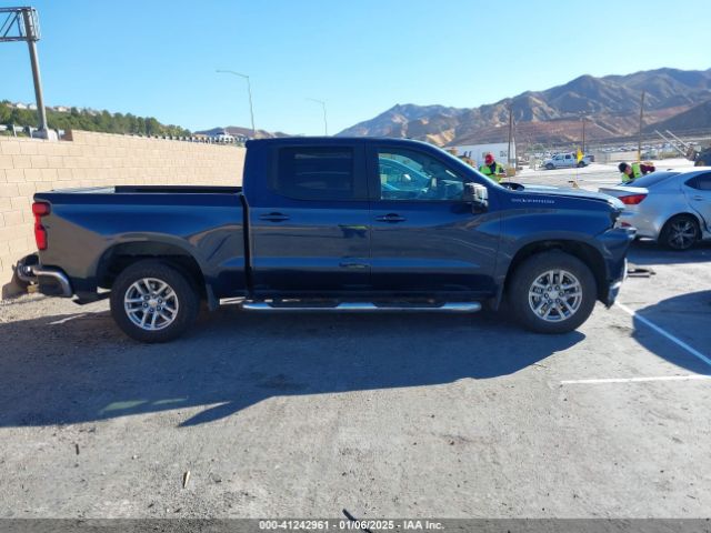 1GCPWCED8MZ132337 Chevrolet Silverado 1500 2wd  Short Bed Lt