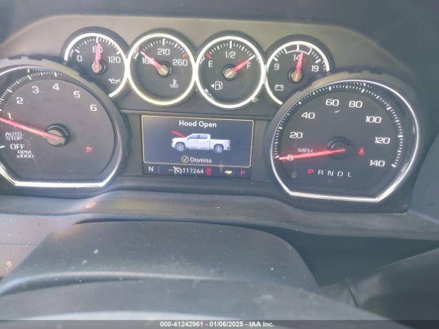 1GCPWCED8MZ132337 Chevrolet Silverado 1500 2wd  Short Bed Lt