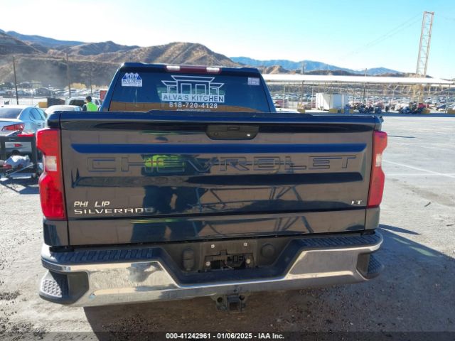 1GCPWCED8MZ132337 Chevrolet Silverado 1500 2wd  Short Bed Lt