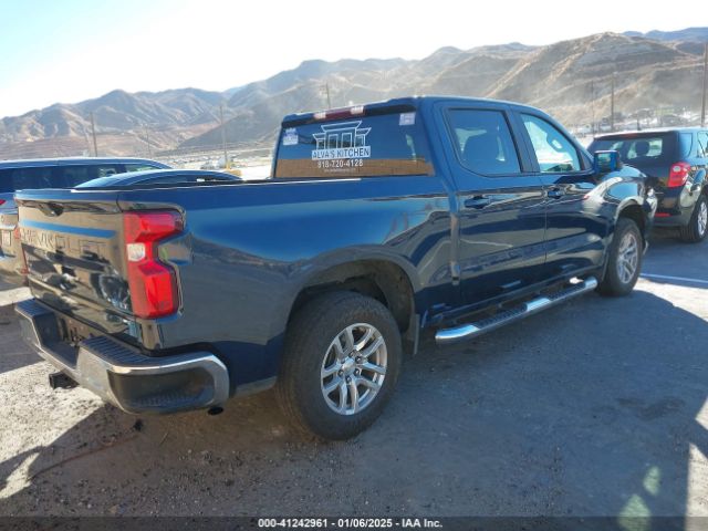 1GCPWCED8MZ132337 Chevrolet Silverado 1500 2wd  Short Bed Lt