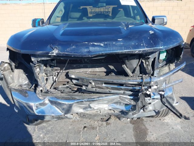 1GCPWCED8MZ132337 Chevrolet Silverado 1500 2wd  Short Bed Lt