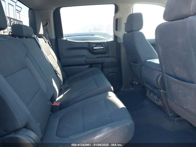 1GCPWCED8MZ132337 Chevrolet Silverado 1500 2wd  Short Bed Lt