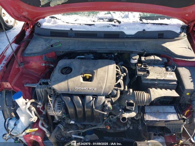 Hyundai Kona Se 2019 KM8K1CAA0KU345079 Image 10