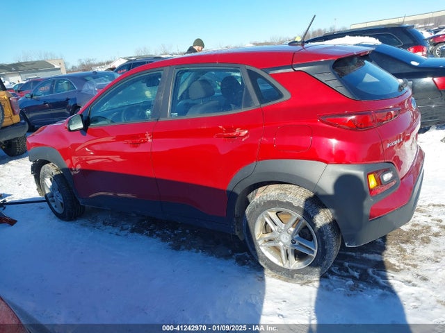 Hyundai Kona Se 2019 KM8K1CAA0KU345079 Image 15