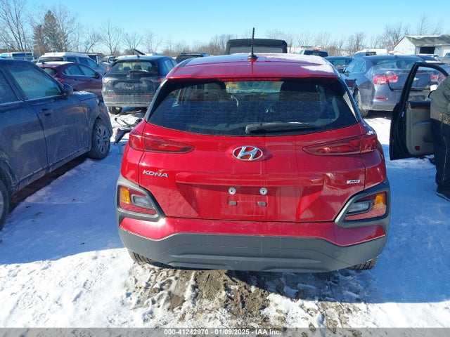 Hyundai Kona Se 2019 KM8K1CAA0KU345079 Image 17