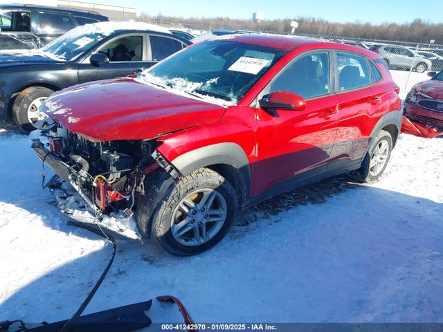 Hyundai Kona Se 2019 KM8K1CAA0KU345079 Image 2