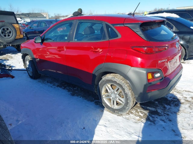 Hyundai Kona Se 2019 KM8K1CAA0KU345079 Image 3