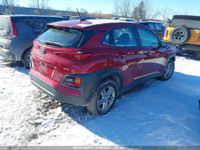 Hyundai Kona Se 2019 KM8K1CAA0KU345079 Image 4