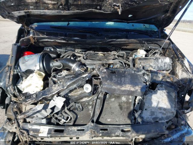 5TFDW5F15FX442849 Toyota Tundra Sr5 5.7l V8