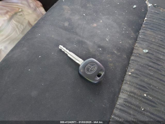 5TFDW5F15FX442849 Toyota Tundra Sr5 5.7l V8