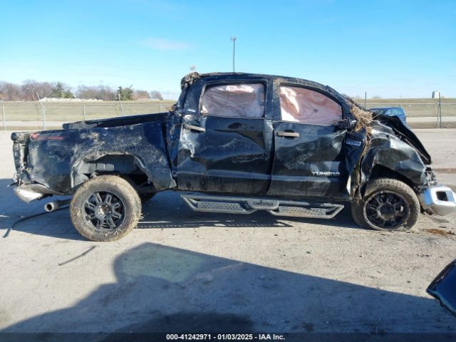 5TFDW5F15FX442849 Toyota Tundra Sr5 5.7l V8