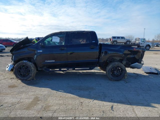 5TFDW5F15FX442849 Toyota Tundra Sr5 5.7l V8