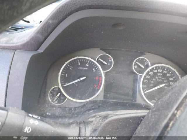 5TFDW5F15FX442849 Toyota Tundra Sr5 5.7l V8