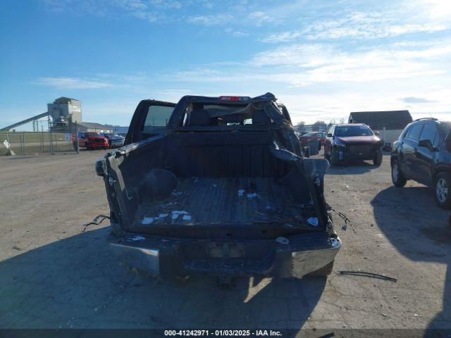 5TFDW5F15FX442849 Toyota Tundra Sr5 5.7l V8