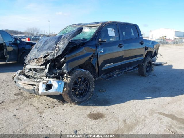 5TFDW5F15FX442849 Toyota Tundra Sr5 5.7l V8