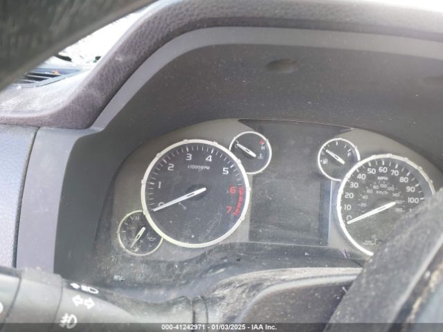 5TFDW5F15FX442849 Toyota Tundra Sr5 5.7l V8
