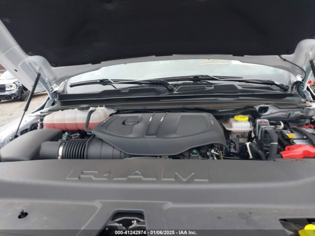 1C6SRFLP6SN574612 RAM 1500 Rebel  4x4 5'7 Box