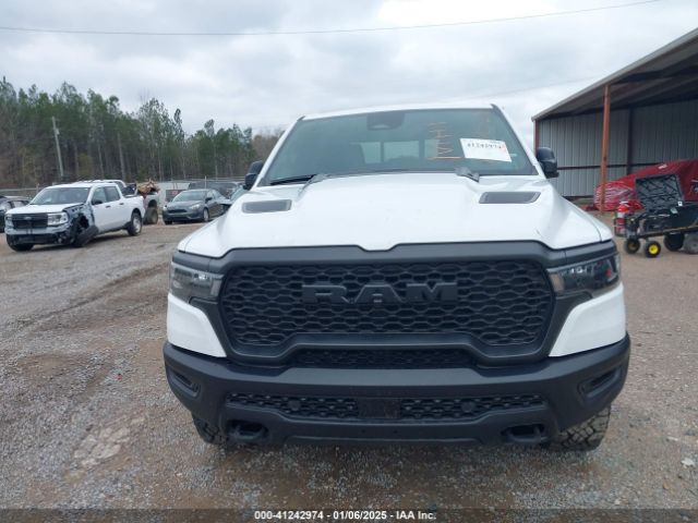 1C6SRFLP6SN574612 RAM 1500 Rebel  4x4 5'7 Box