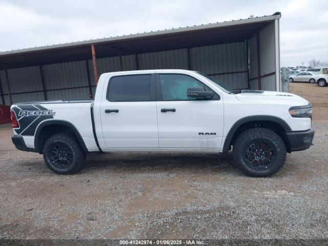 1C6SRFLP6SN574612 RAM 1500 Rebel  4x4 5'7 Box