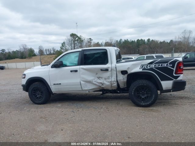 1C6SRFLP6SN574612 RAM 1500 Rebel  4x4 5'7 Box