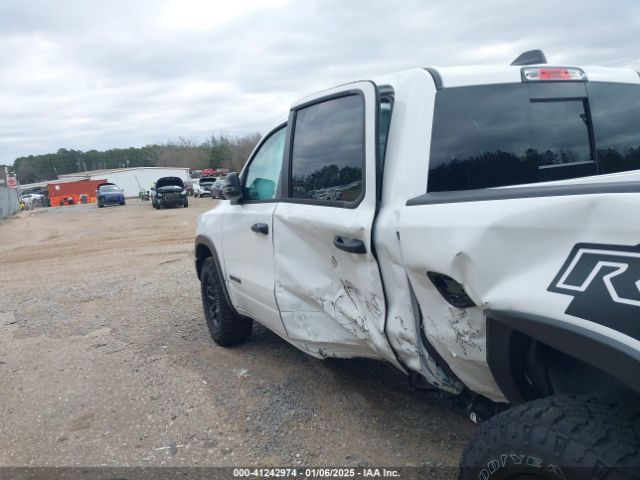 1C6SRFLP6SN574612 RAM 1500 Rebel  4x4 5'7 Box
