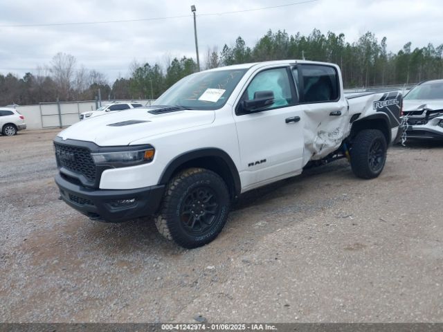 1C6SRFLP6SN574612 RAM 1500 Rebel  4x4 5'7 Box