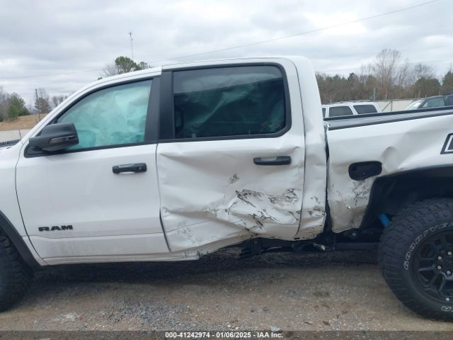 1C6SRFLP6SN574612 RAM 1500 Rebel  4x4 5'7 Box