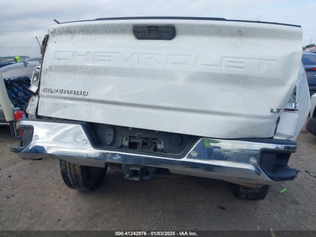 3GCPWCED7KG169750 Chevrolet Silverado 1500 Lt