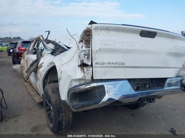 3GCPWCED7KG169750 Chevrolet Silverado 1500 Lt
