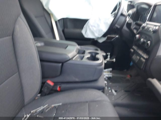 3GCPWCED7KG169750 Chevrolet Silverado 1500 Lt