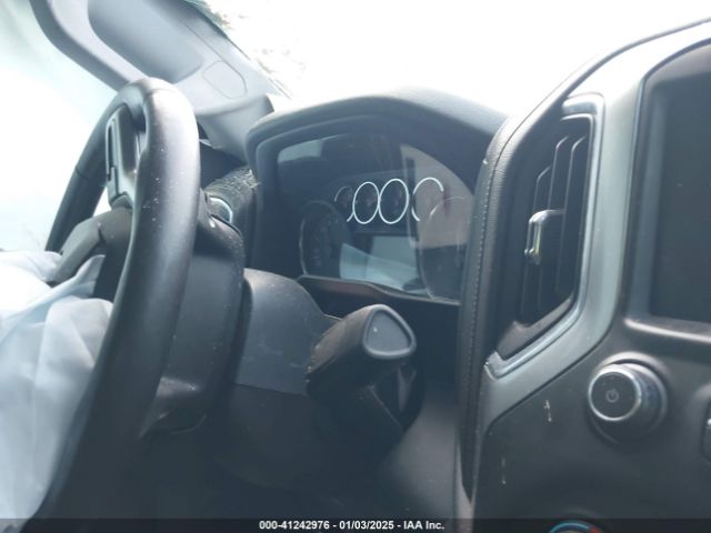 3GCPWCED7KG169750 Chevrolet Silverado 1500 Lt