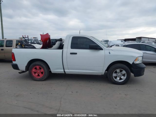 3C6JR6AG5EG111288 RAM 1500 Tradesman