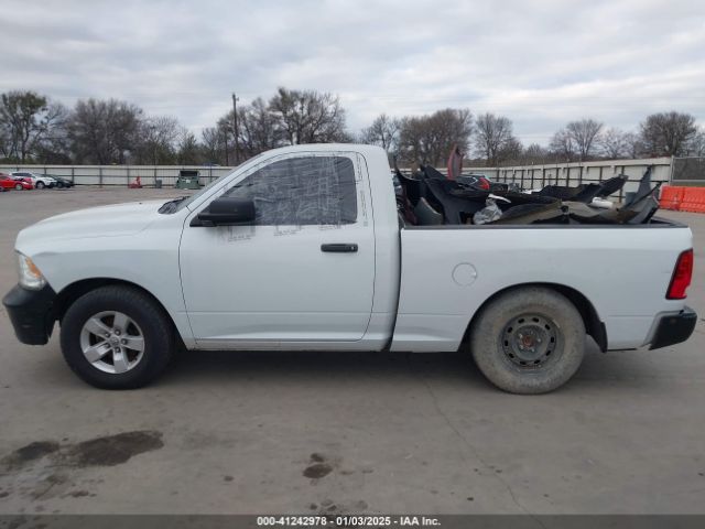 3C6JR6AG5EG111288 RAM 1500 Tradesman