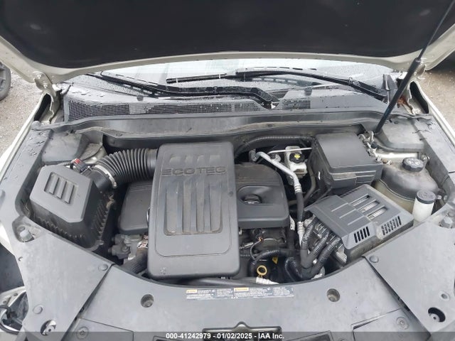 Chevrolet EQUINOX LT 2016 2GNALCEK7G1109472 Image 10