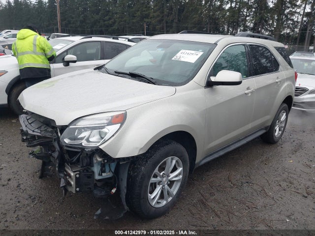 Chevrolet EQUINOX LT 2016 2GNALCEK7G1109472 Image 2