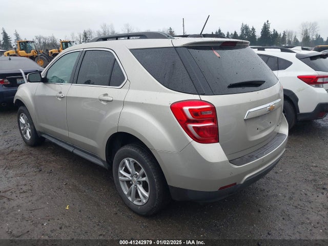 Chevrolet EQUINOX LT 2016 2GNALCEK7G1109472 Image 3