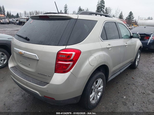 Chevrolet EQUINOX LT 2016 2GNALCEK7G1109472 Image 4